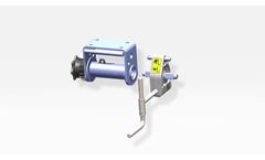 haacon - Model 2622 - Clamping Gear Lashing Winch