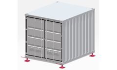 Haacon - Model 2931.10 - Lifting Spindle