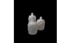 Lifecycle HELIX Oscillating Biomixer - Model 100172A - 50L 83B Cap for Container