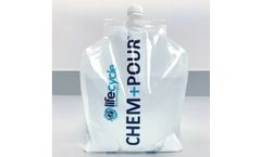 Lifecycle HELIX Oscillating Biomixer - Model 472906 - Liquid Cleanse Detergent