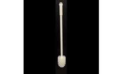 Lifecycle HELIX Oscillating Biomixer - Model 100190A - Cleaning Brush