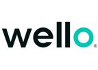 Wello - Version welloStationX - Software for Temperature Screening Kiosks Scan and Collect Temperature Data