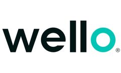 Wello - Version welloStationX - Software for Temperature Screening Kiosks Scan and Collect Temperature Data
