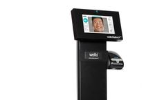Wello - Model welloStationX - Automated Touchless Clinical Thermometer