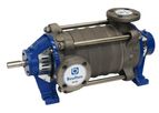 Boulton - Model MS Series - High-pressure Multicellular Centrifugal Pump