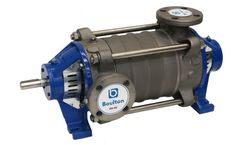Boulton - Model MS Series - High-pressure Multicellular Centrifugal Pump
