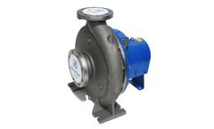 Boulton - Model ESK / PK Series - Chemical Process Centrifugal Pumps