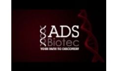 HANABI-P1000 In-situ Harvester - ADS Biotec - Video