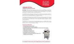 ADS Biotec - Model HANABI-PII Plus - Metaphase Chromosome Harvester - Brochure