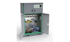 ArcoMet7 - Washing System for Mixers