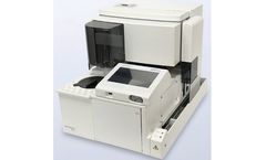 Alfresa - Model AA01 - Discrete Clinical Chemistry Analyzer for Fecal Immunochemical Tests