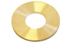 Perfect Metal - Brass Washers