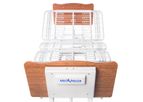 Model Ex8000 - Comfortwide Bariatric Low Bed