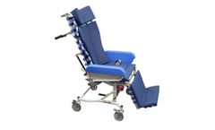 Model Flextilt  - First Tilt-In-Space Recline Chair