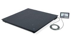 BOSCHE - Model FSB C - Floor Scale