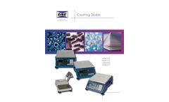 Parts Counting Scales Brochure