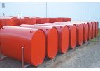 Greer - Model UL-80 - Washington Obround Tanks