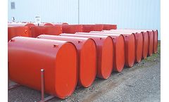 Greer - Model UL-80 - Washington Obround Tanks