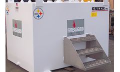 Greer - Rectangular & Cube Tanks