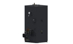 Precision Boilers - Model PHWS - Indirect Fired Water Heater