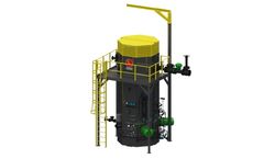 Precision Boilers - Model HVJ - High Voltage Jet Electrode Boiler