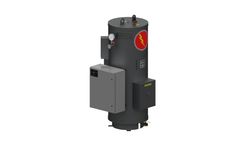 Precision Boilers - Model HWS - Electric Water Heater
