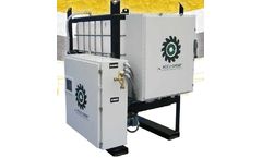 Stansteel - Model Accu-Shear - Multiple Purpose Additive Blending System