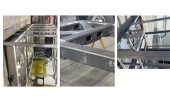 Revolve - Skids and Structural Fabrication
