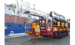 EDM - Model 95K Series - High-capacity, Heavy Duty Rigs