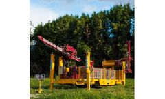 EDM - Model MK-2 - Rod Feeder