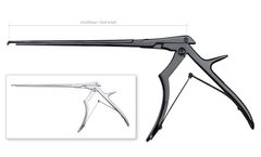 Model 40° Downbiting - Standard Footplate Laminectomy Punch