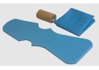 Sterile Knee Holder Pad