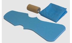 Sterile Knee Holder Pad