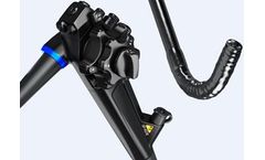 Model EVIS EXERA III (GIF-HQ190) - Video Gastroscope
