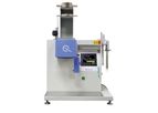 YASUDA-SEIKI - Model No.120-FWP - Melt Flow Index Tester (Manual)
