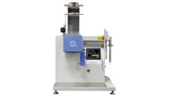 YASUDA-SEIKI - Model No.120-FWP - Melt Flow Index Tester (Manual)
