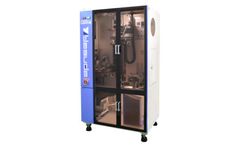 YASUDA-SEIKI - Model No.120-LABOT - Melt Flow Index Tester (Full Automatic)