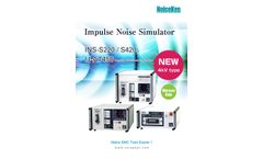 INS-S220 / S420 - Brochure