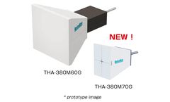Model THA-380M60G / THA-380M70G - TEM Horn Antenna