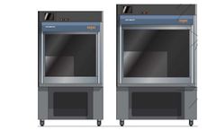 Shinyei - Model No Door a - Testing Chamber