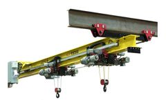 Expert Crane - Model MX - Overhead Bridge Cranes and End Trucks