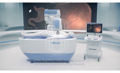 OMOM Robotic Capsule Endoscopy System - Video