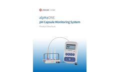 alphaONE - Brochure