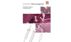 CODAN Blood Management - Data Sheet