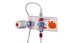 CODAN - Model Reservoir XL - Critical Care Blood Sampling System