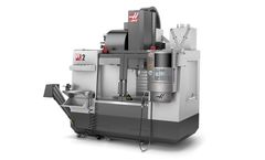 Haas - Model VF-2 - Vertical Mill