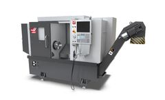 Haas - Model ST-15Y - Standard Y-Axis Lathes