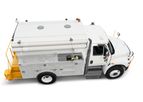 Vanair - PTO Shaft Driven Underdeck All-In-One Power System