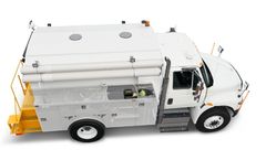Vanair - PTO Shaft Driven Underdeck All-In-One Power System
