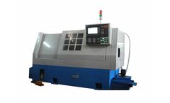 MACHT - Model MT - 15 - CNC Lathe